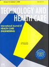 TECHNOLOGY AND HEALTH CARE雜志封面